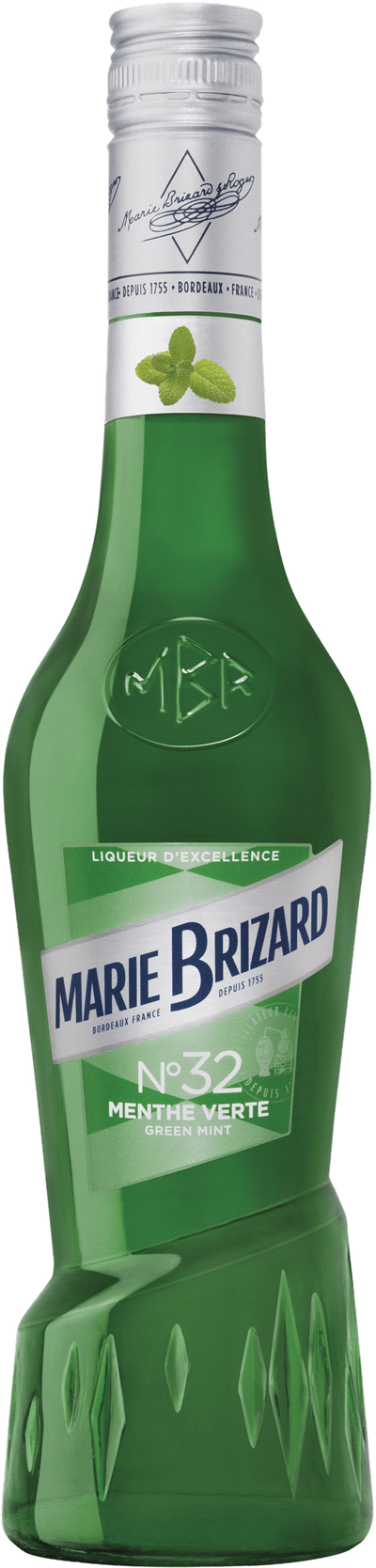 Marie Brizard d'Exellence Green Mint