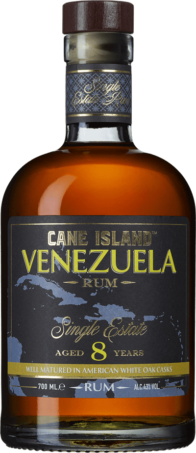 Cane Island Single Estate Venezuela 8 Years
