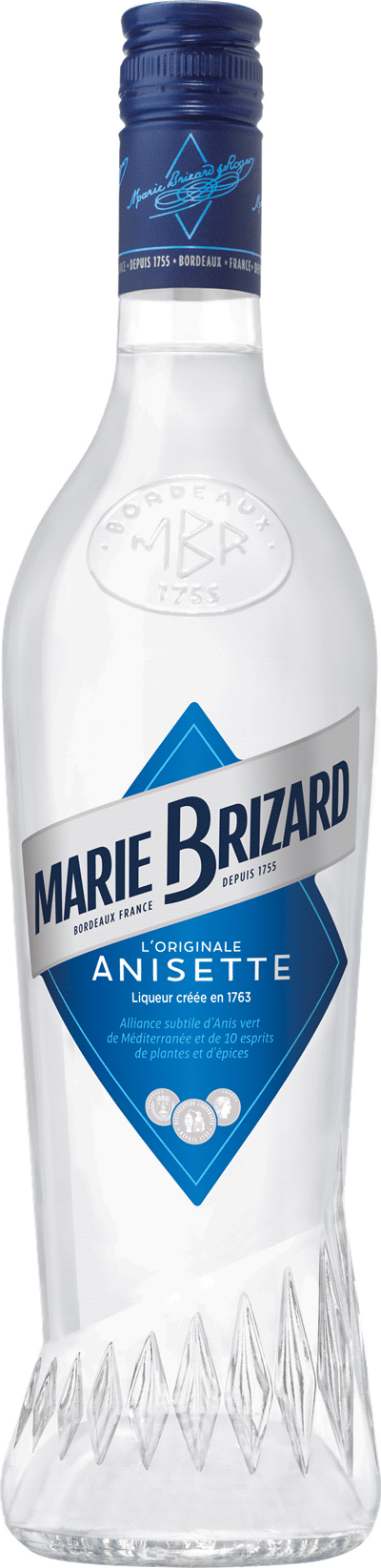 Marie Brizard Heroes Anisette