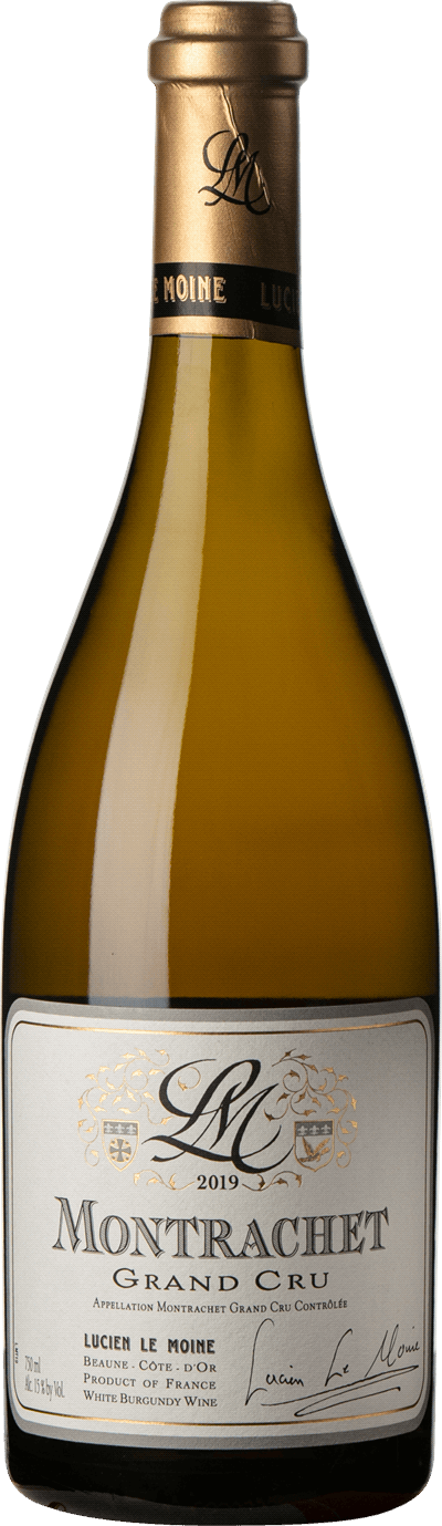 Montrachet Grand Cru Le Moine