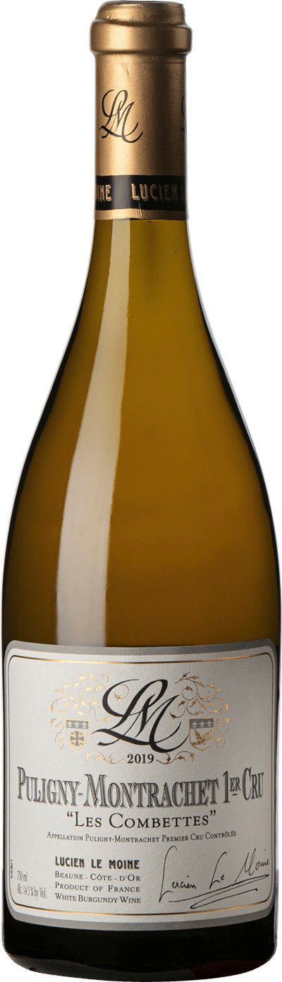 Puligny Montrachet 1er Cru Les Combettes, 2019