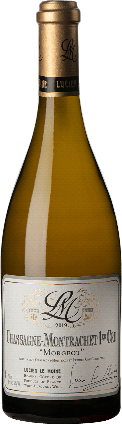 Chassagne Montrachet 1er Cru Morgeot