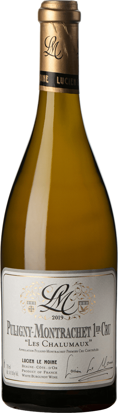 Puligny Montrachet 1er Cru Les Chalumaux, 2019