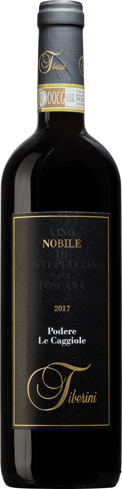 Podere Le Caggiole Vino Nobile di Montepulciano, 2017