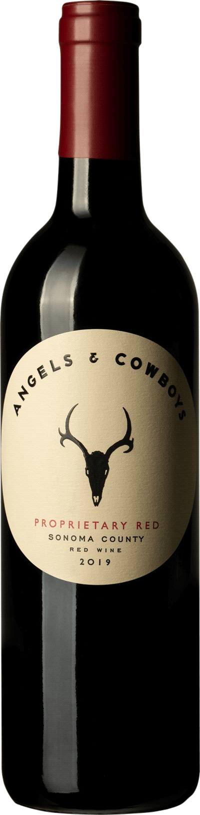 Angels & Cowboys Proprietary Red