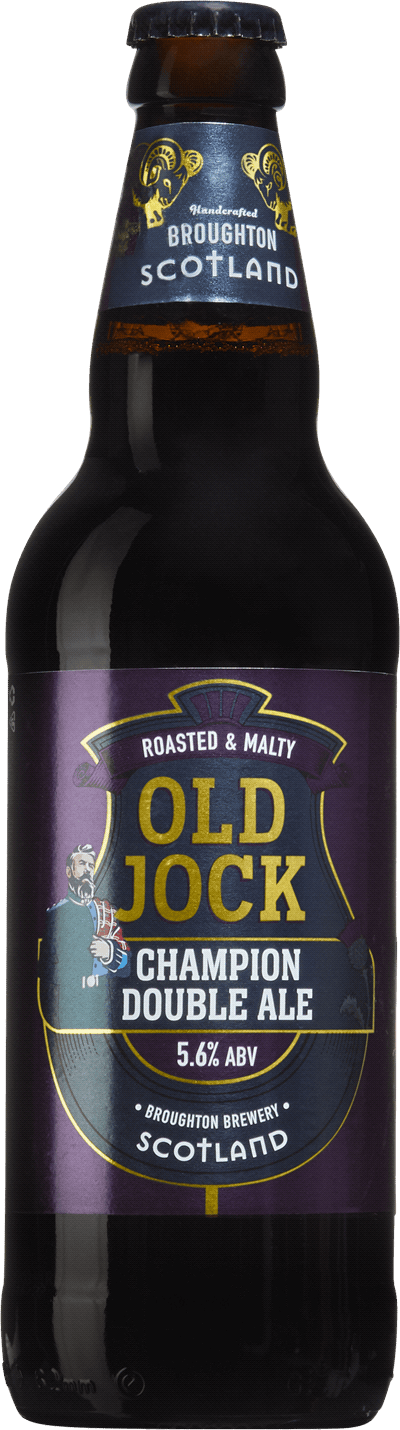 Old Jock Champion Double Ale