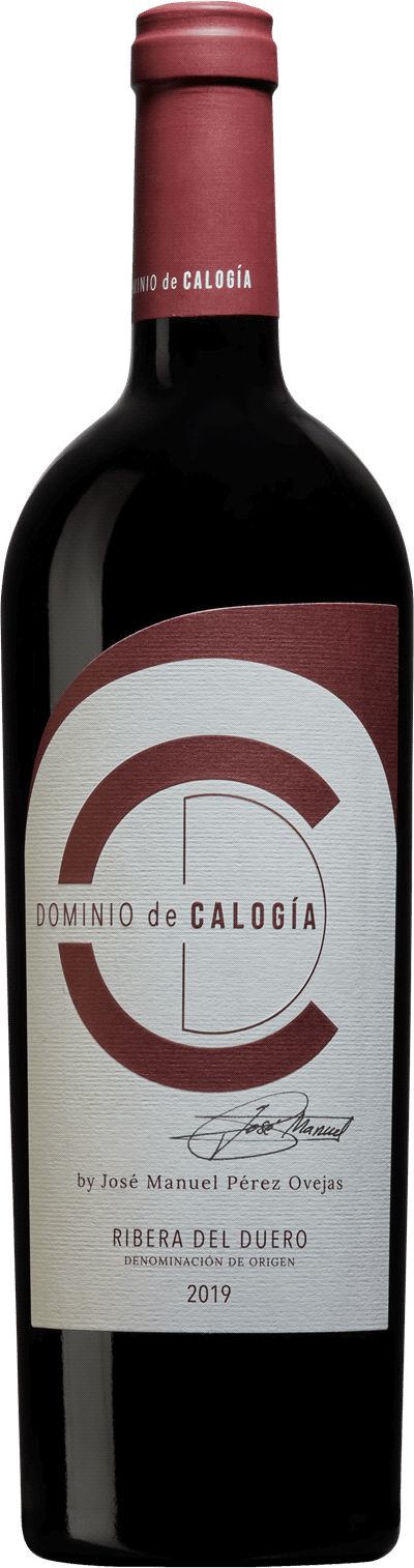 Dominio de Calogía by José Manuel Pérez Ovejas, 2019