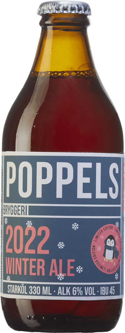 Poppels Winter Ale Poppels Bryggeri, 2022