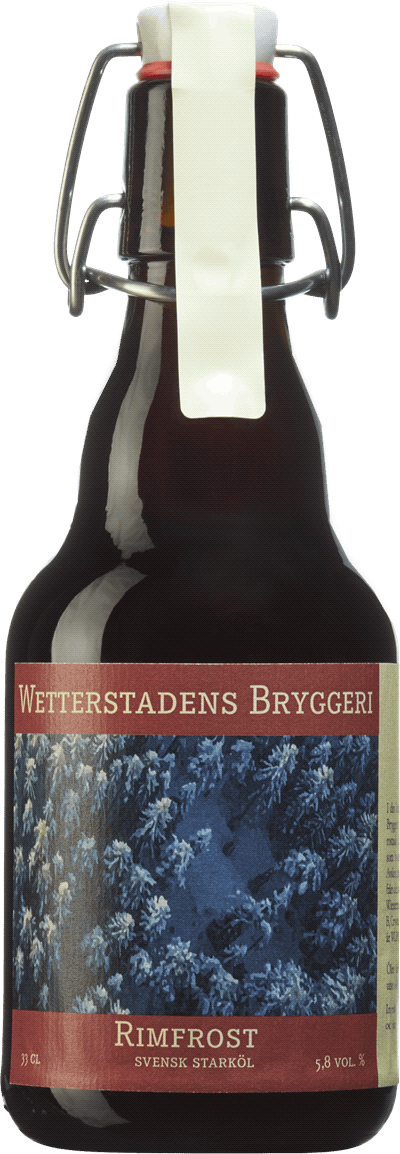 Wetterstadens Bryggeri Rimfrost