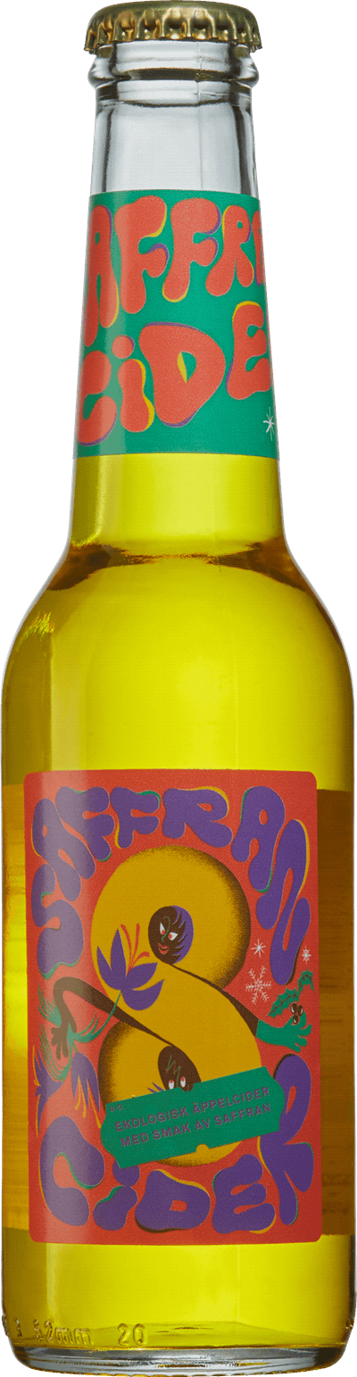 Saffran Cider EKO 