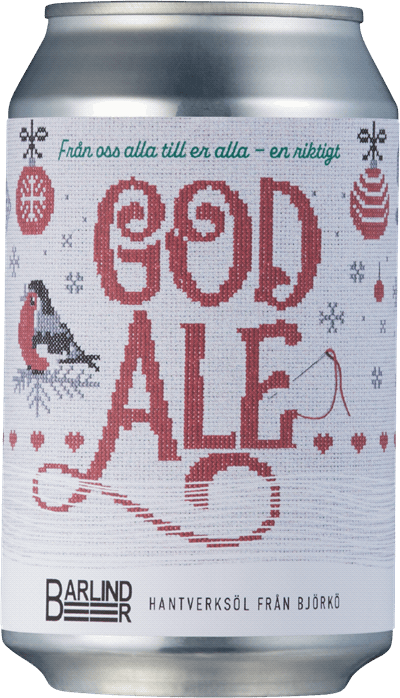 BarlindBeer God Ale