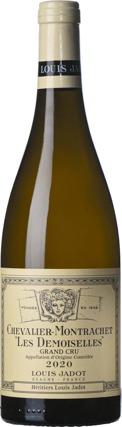 Chevalier-Montrachet "Les Demoiselles" Grand Cru Domaine de Héritieres Louis Jadot, 2020