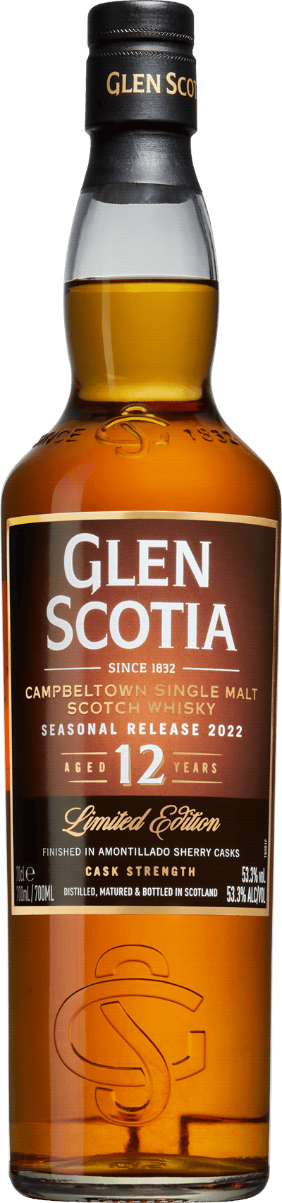 Glen Scotia Seasonal Release 2022