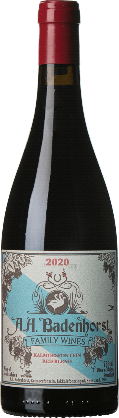 Badenhorst Family Wines Family Red, 2020