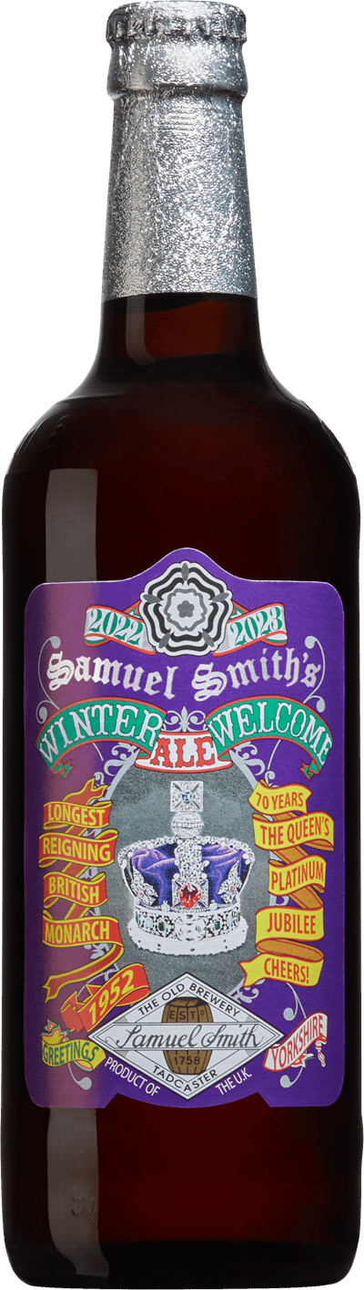 Samuel Smith's Winter Welcome Ale