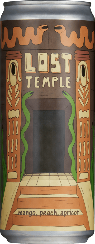 Ten Hands Lost Temple