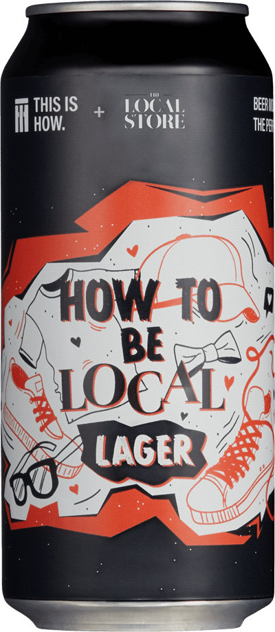 This is HOW How To Be Local
