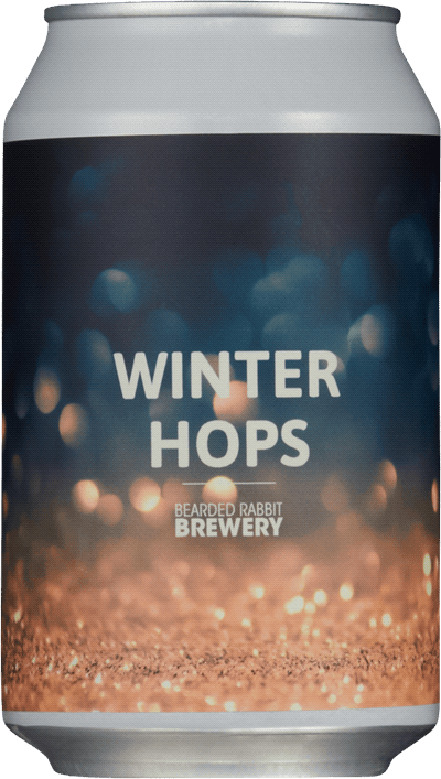 Bearded Rabbit Brewery Winter Hops