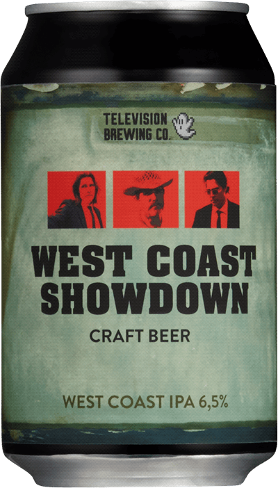 Television Brewing West Coast Showdown