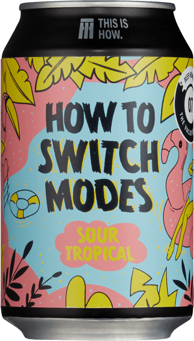 This is HOW How To Switch Modes