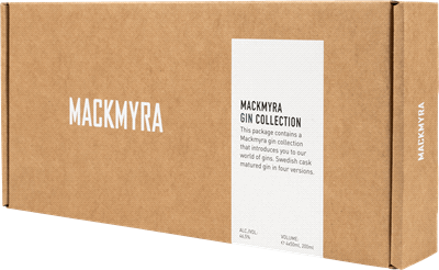Mackmyra Gin Collection