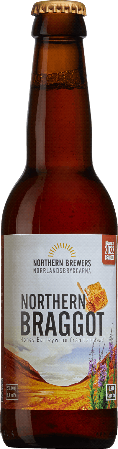 Northern Brewers Braggot, 2022