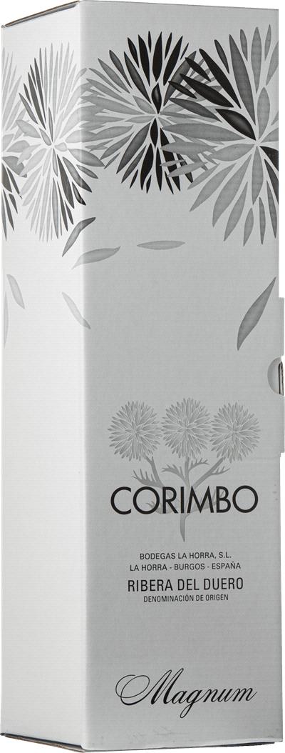 Corimbo Bodegas La Horra, 2017