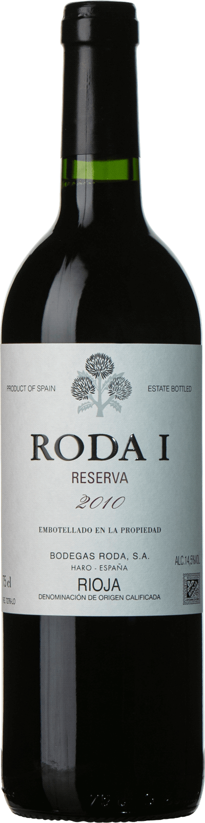 Roda I Reserva, 2010