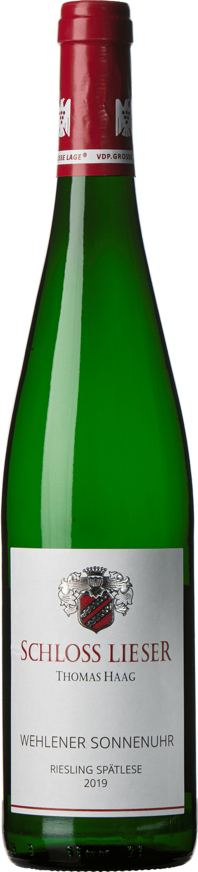 Schloss Lieser Wehlener Sonnenuhr Riesling Spätlese