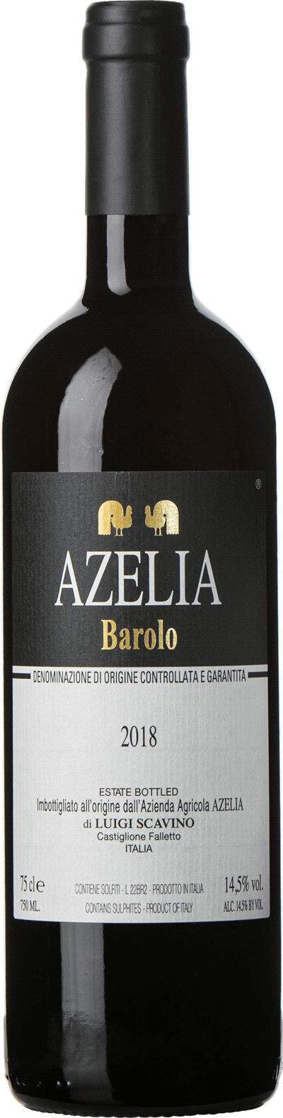 Barolo Azelia, 2018