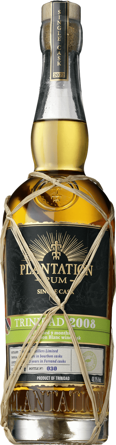 Plantation SC 22 Trinidad Sauvignon Blanc Year 2022