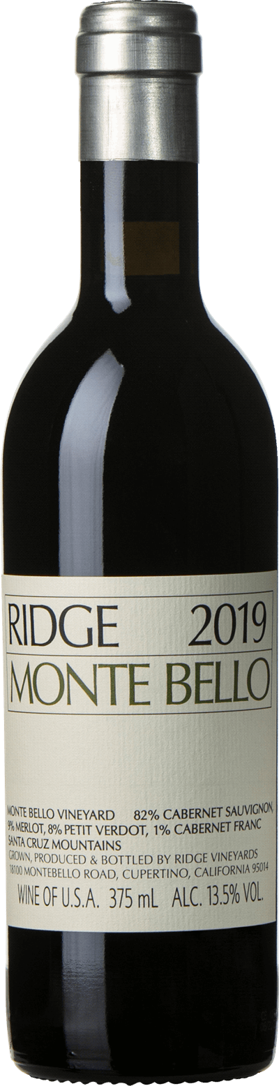 Ridge Monte Bello