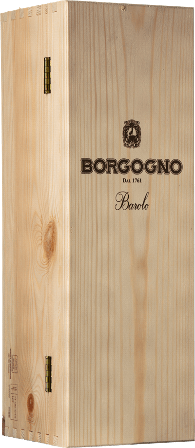 Borgogno Barolo Liste