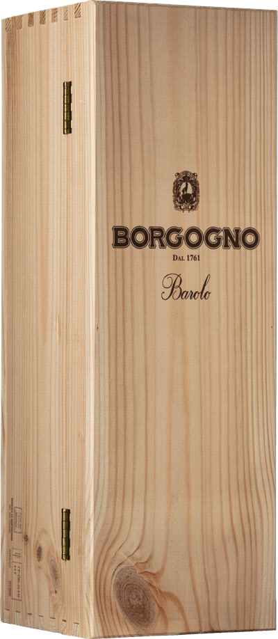 Borgogno Barolo Cannubi, 2012