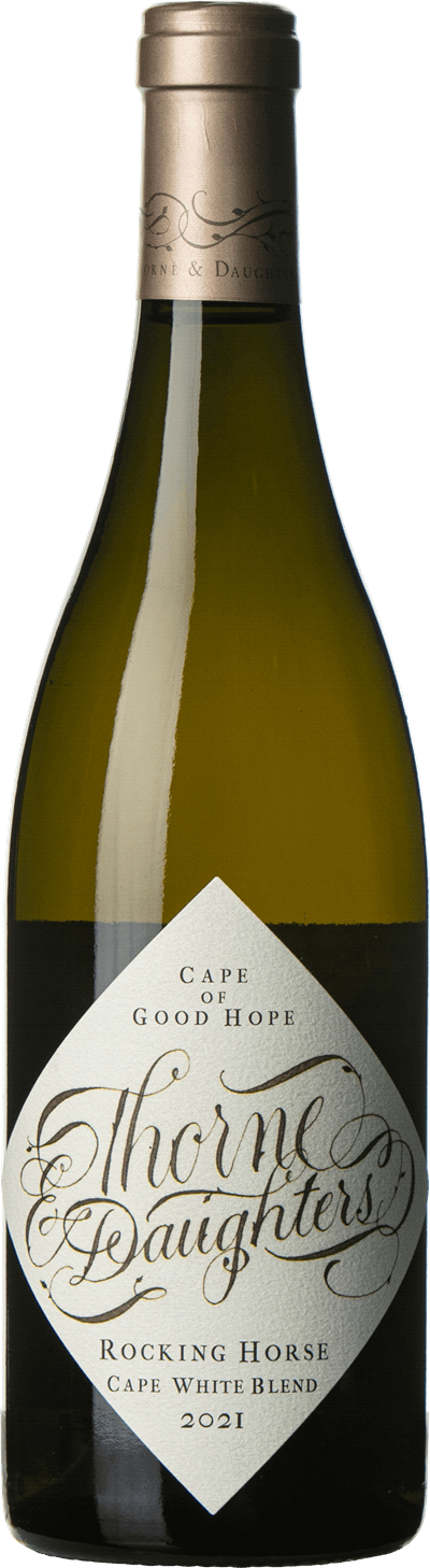 Thorne & Daughters Rocking Horse Cape White Blend