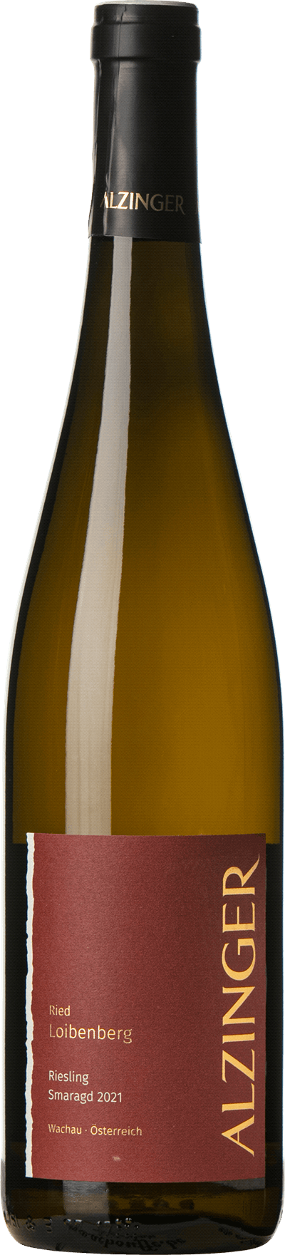 Alzinger Ried Loibenberg Riesling Smaragd, 2021