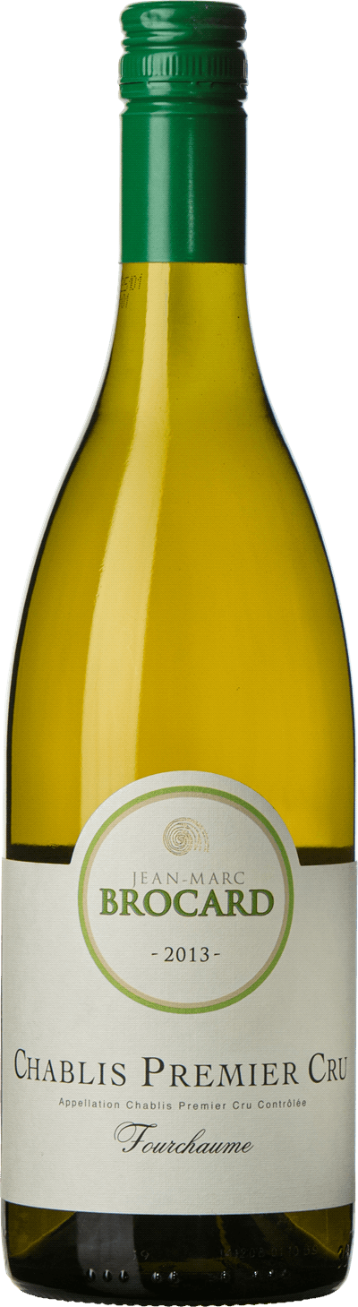 Chablis 1:er Cru Fourchaume Jean-Marc Brocard, 2013