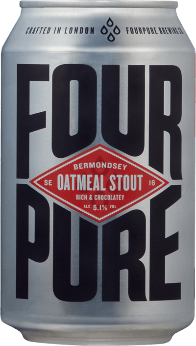 Fourpure Oatmeal Stout