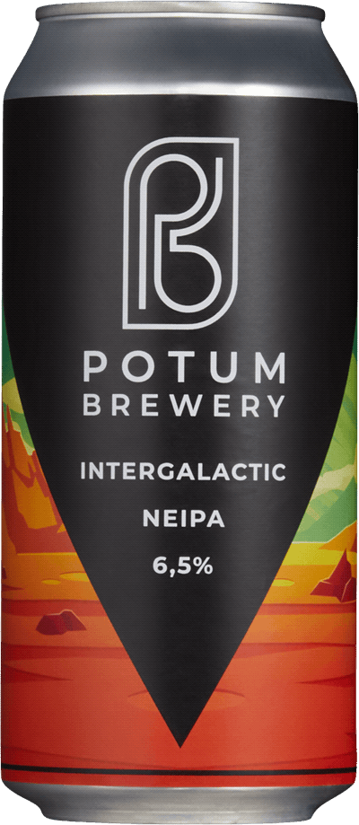 Potum Brewery Intergalactic