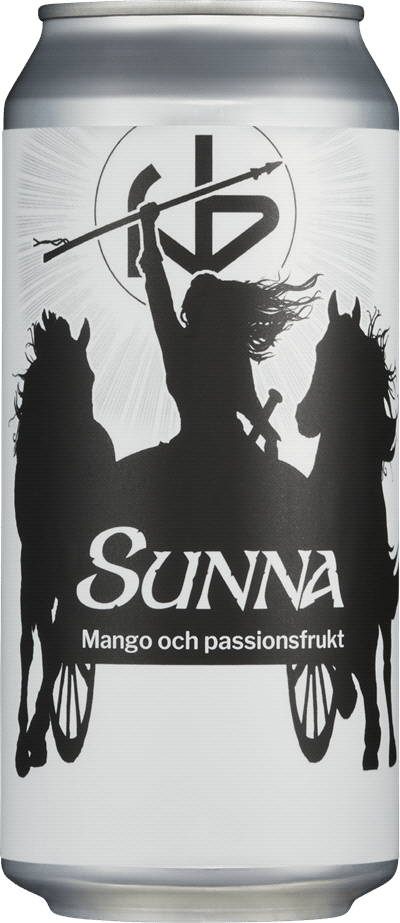 Keane Brewing Sunna Mango & Passionsfrukt Gose