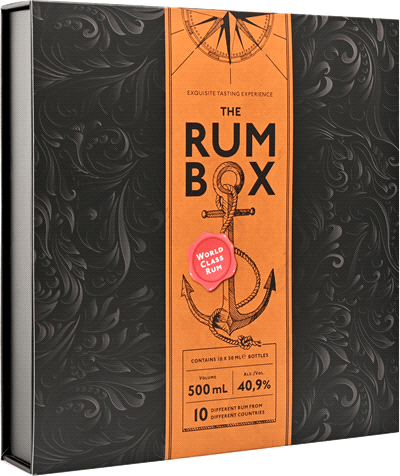The Rum Box - #2 
