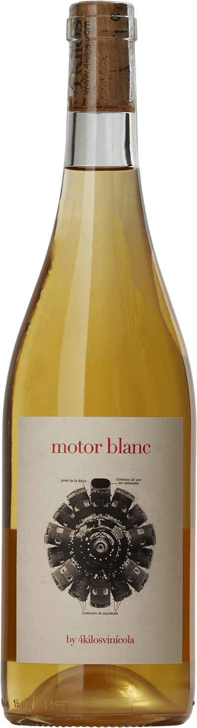 Motor Blanc By 4kilos