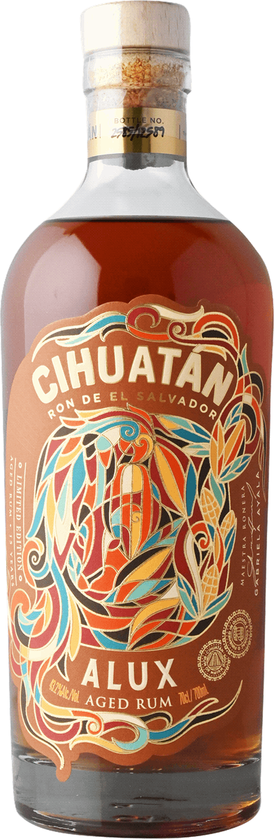 Cihuatán Alux Limited Edition