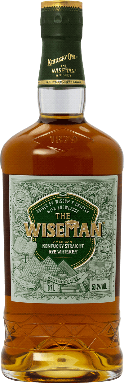 The Wiseman Kentucky Straigth Rye