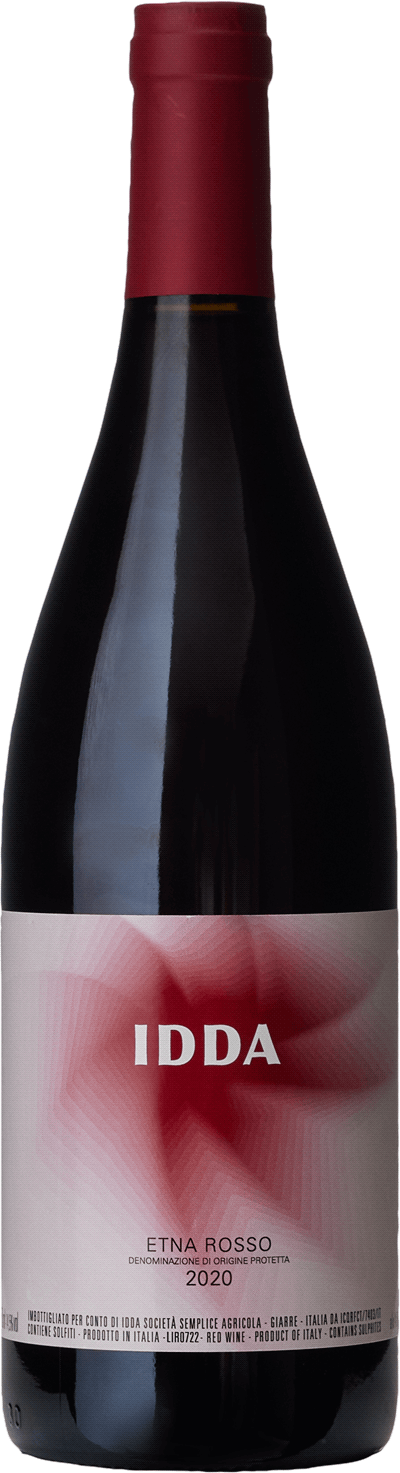 Idda Etna Rosso, 2020