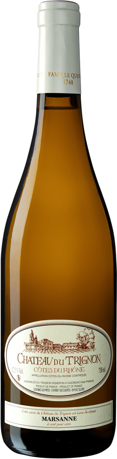 Chãteau du Trignon Marsanne