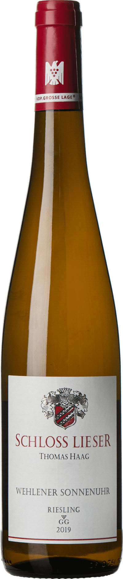 Schloss Lieser Wehlener Sonnenuhr Riesling Grosses Gewächs