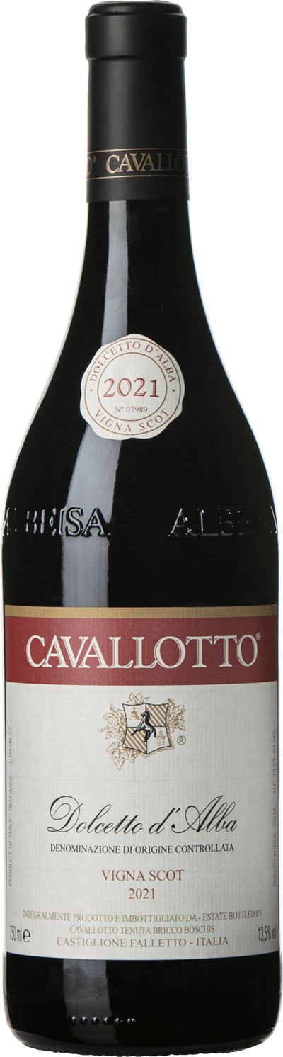 Cavallotto Dolcetto d'Alba