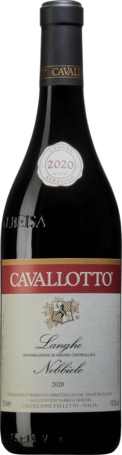 Cavallotto Langhe Nebbiolo, 2020