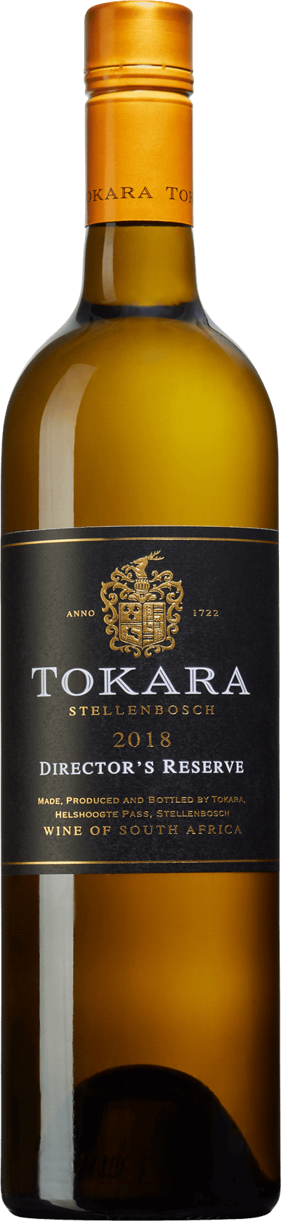 Tokara Director's Reserve, 2018